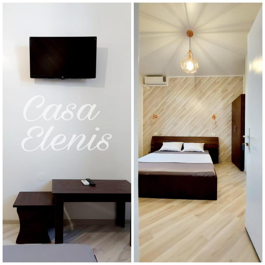 Casa Elenis Hotel เอโฟรีเอซูด ภายนอก รูปภาพ