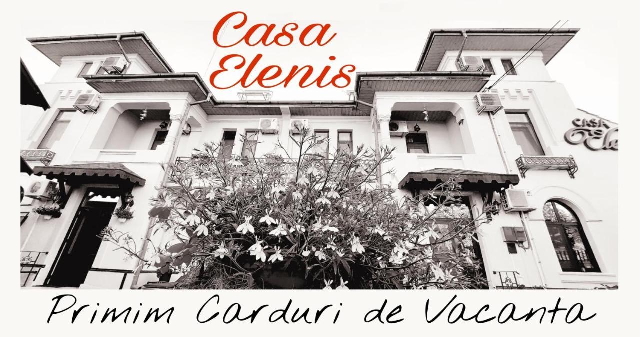 Casa Elenis Hotel เอโฟรีเอซูด ภายนอก รูปภาพ
